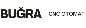 Bugra CNC Logo